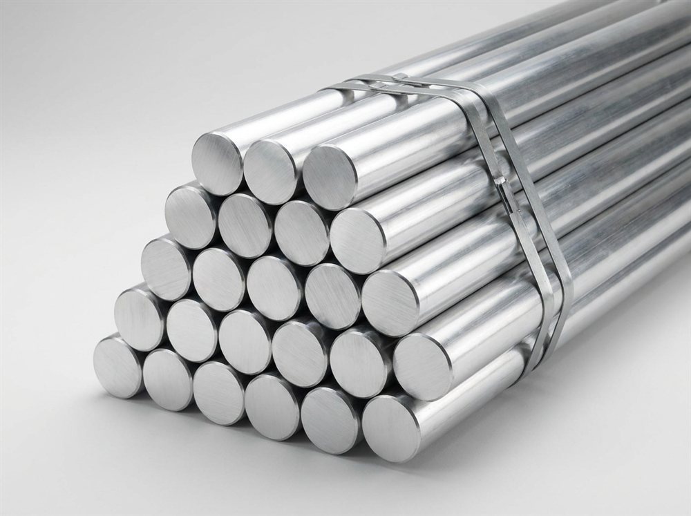 1050 Aluminium Round Bar