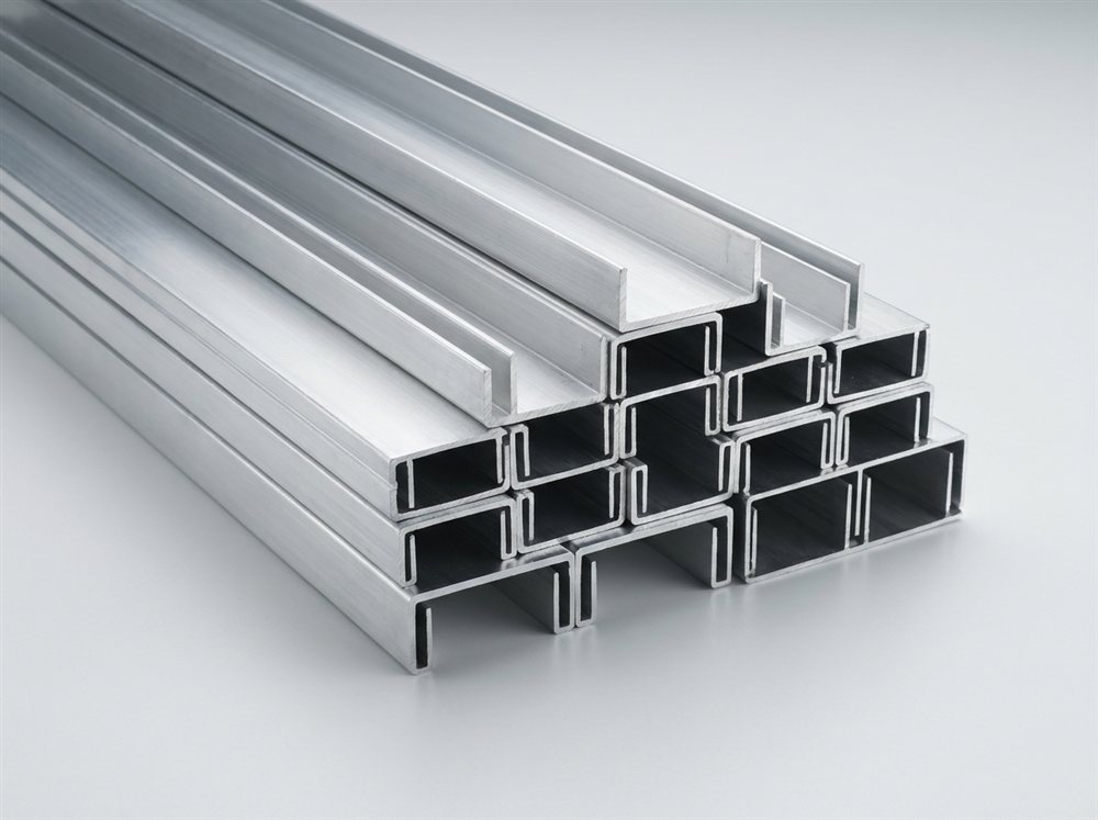 2017 Aluminium Channels