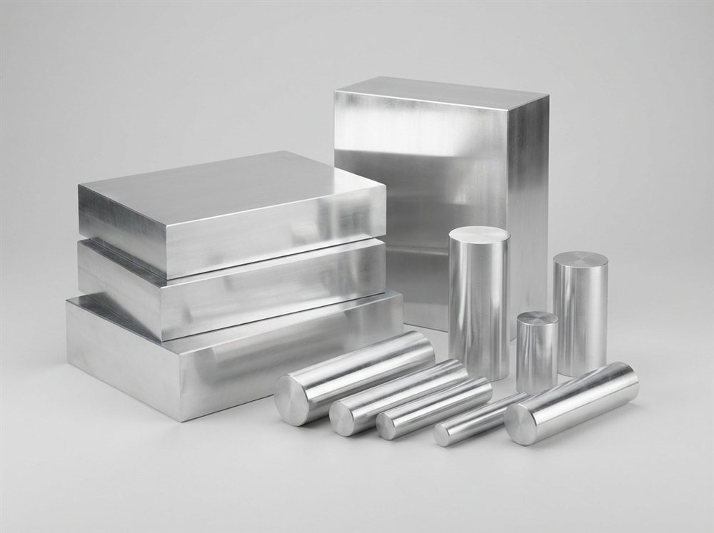 7005 Aluminium Block